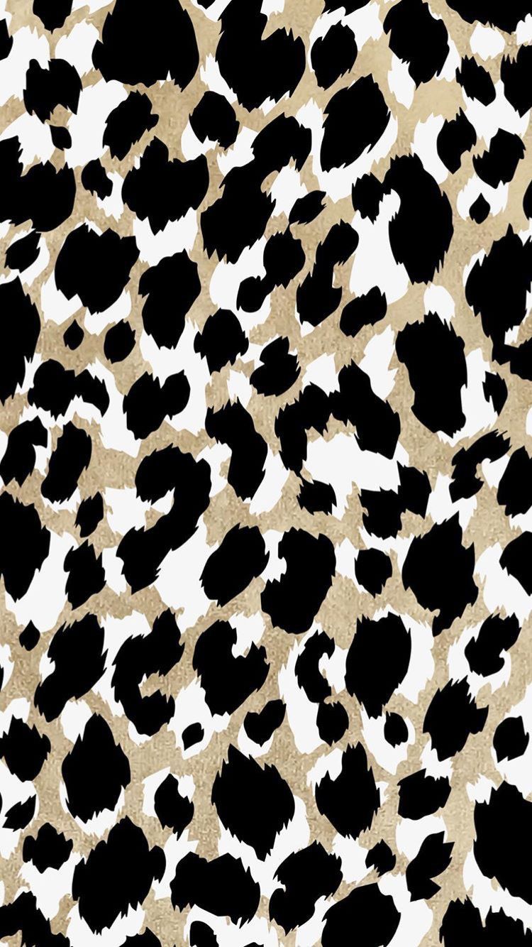 Cute Animal Print Wallpapers