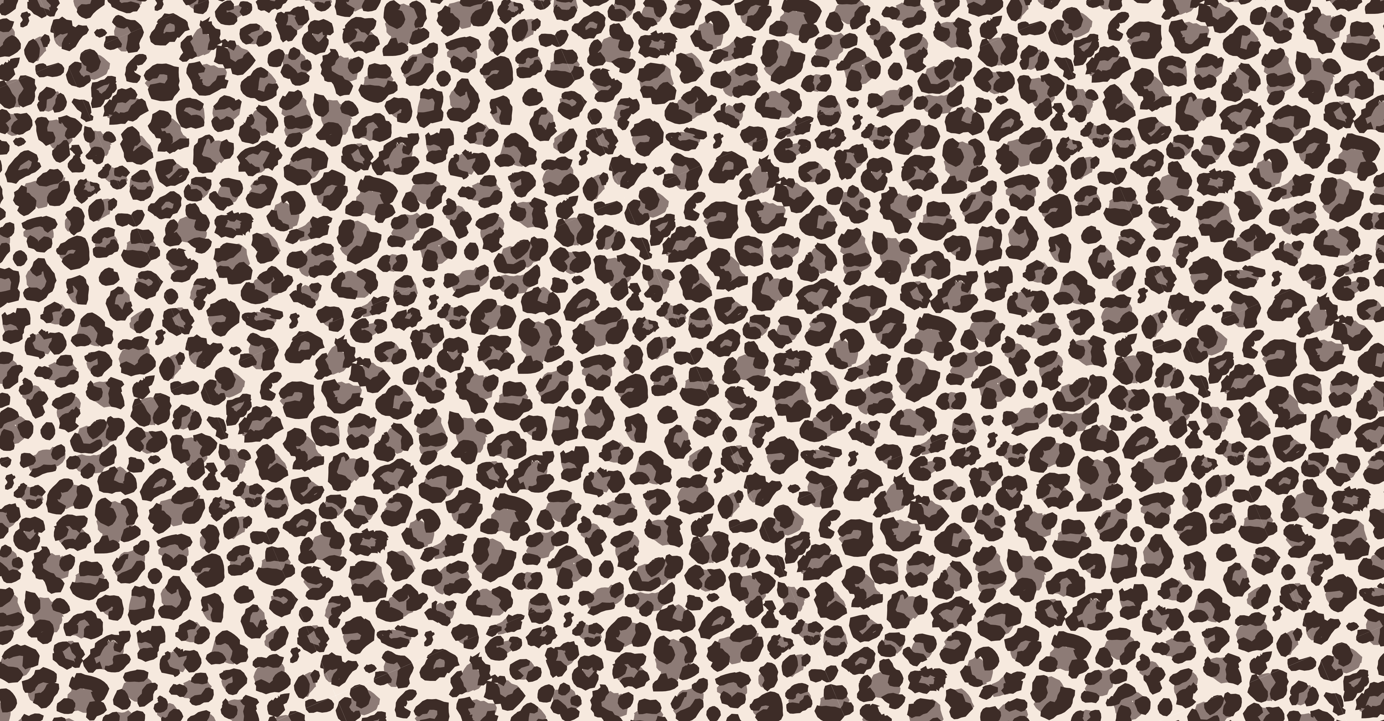 Cute Animal Print Wallpapers