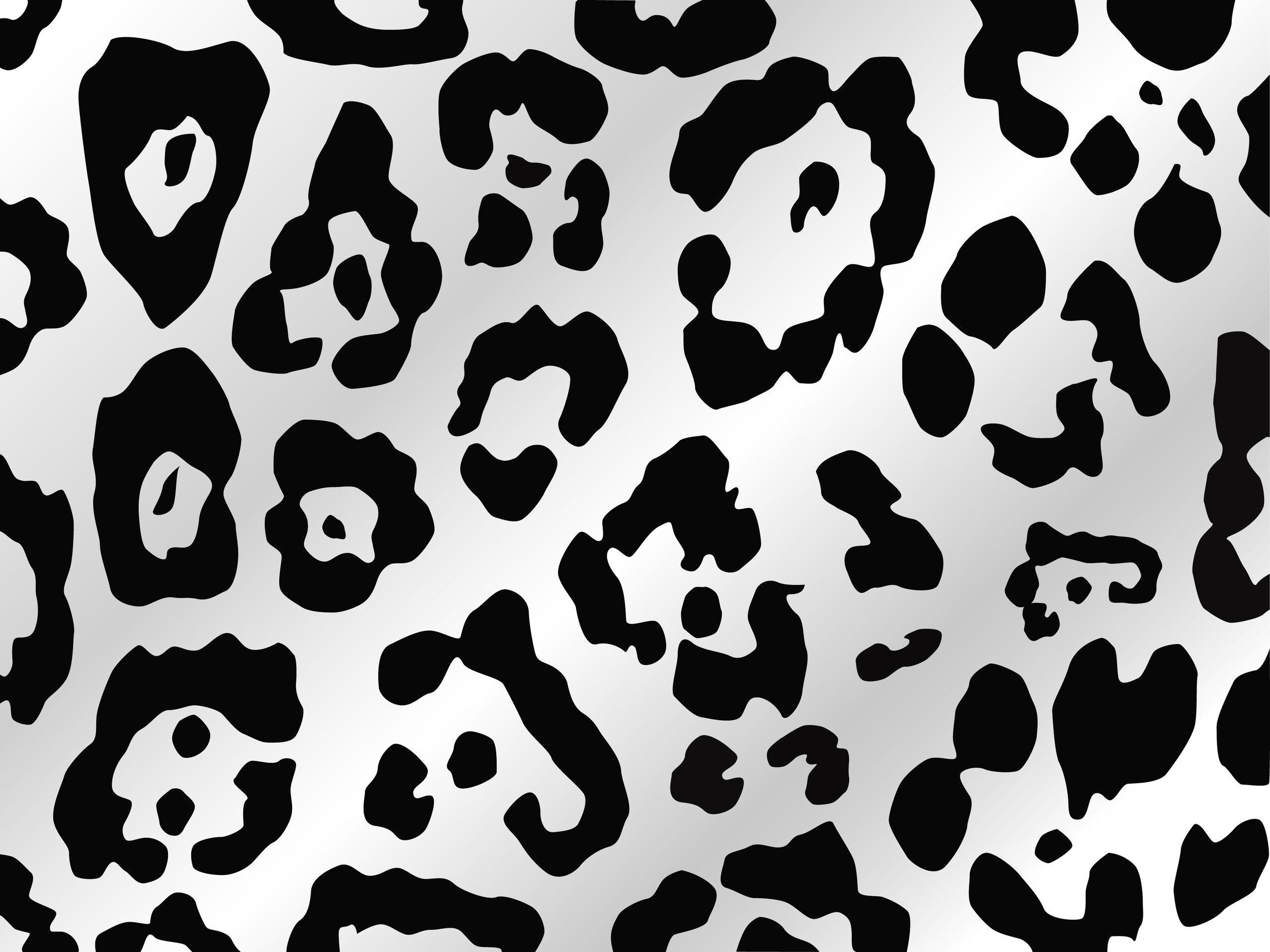 Cute Animal Print Wallpapers