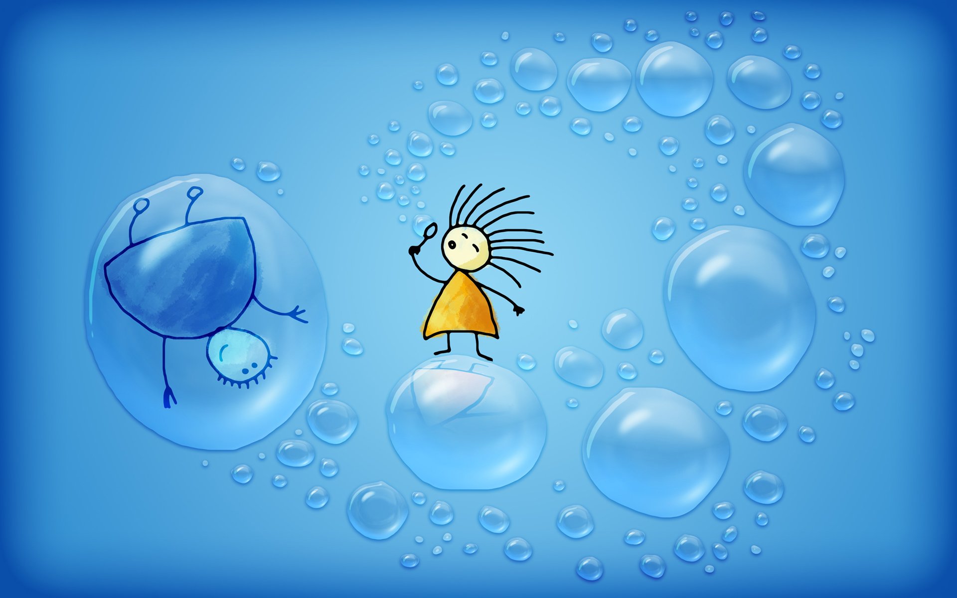 Cute Animations Wallpapers Wallpapers