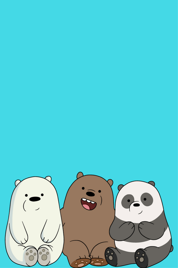 Cute Anime Bear Wallpapers