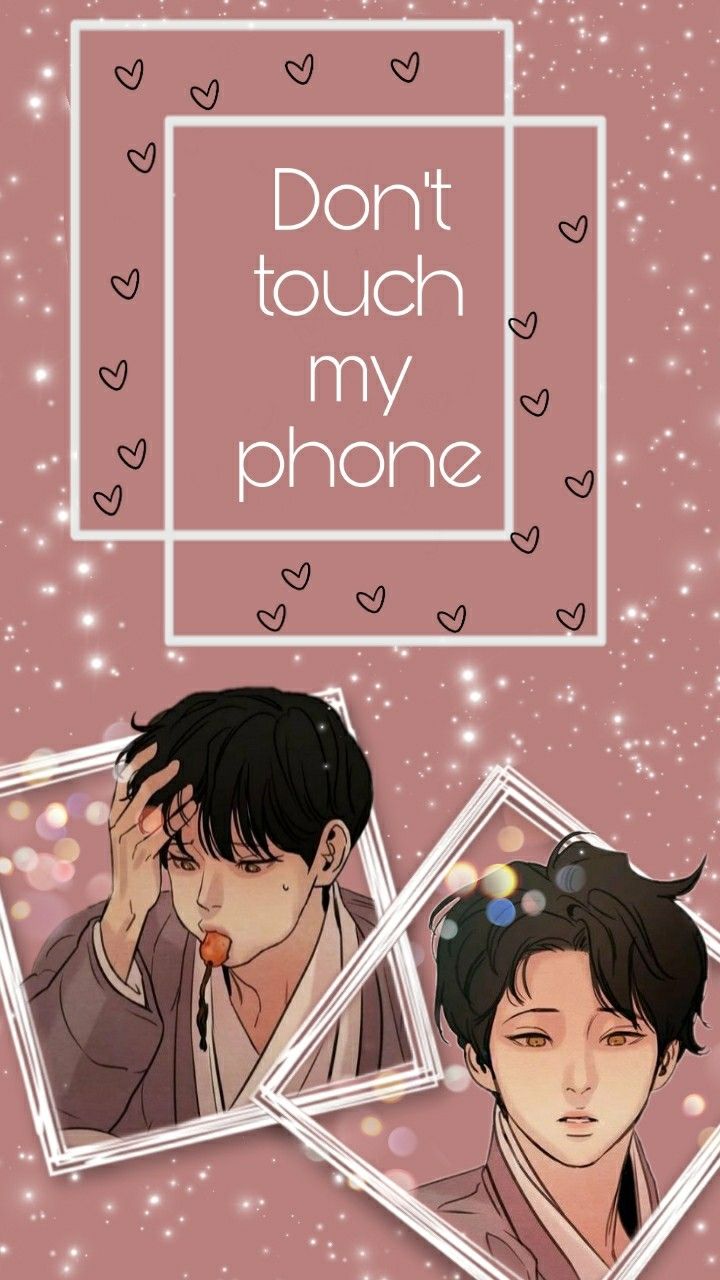 Cute Anime Boy Phone Wallpapers