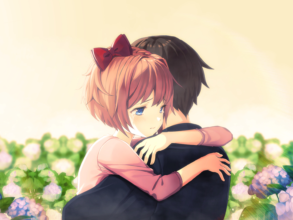 Cute Anime Couples Wallpapers