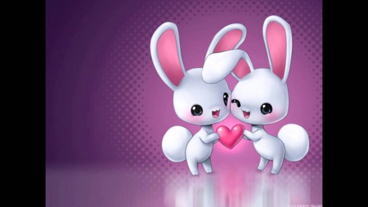 Cute Anime Girl Bunny Wallpapers Wallpapers