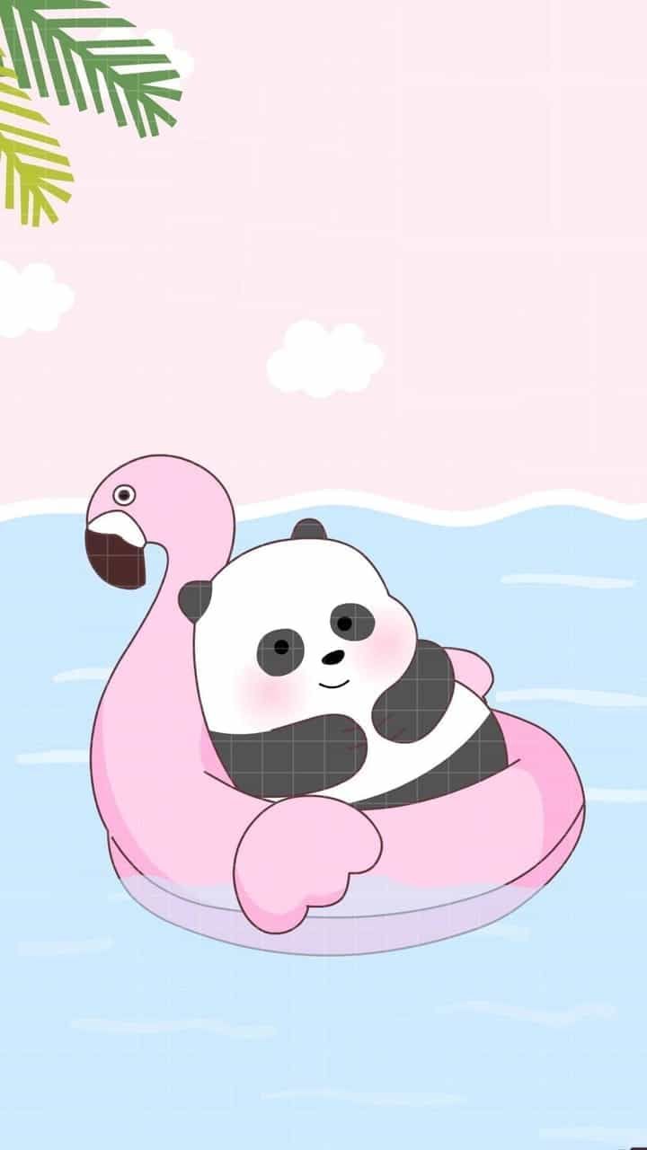 Cute Anime Panda Wallpapers