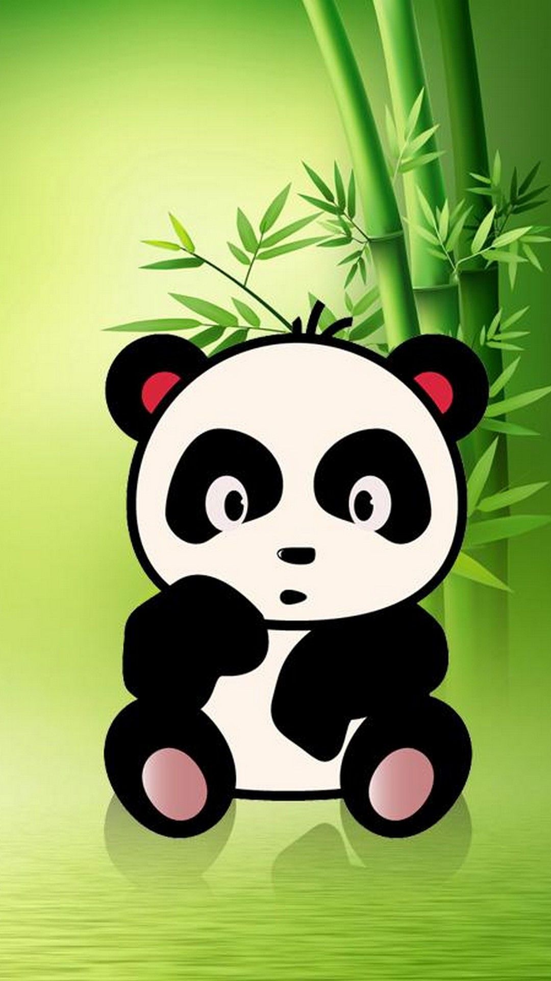 Cute Anime Panda Wallpapers