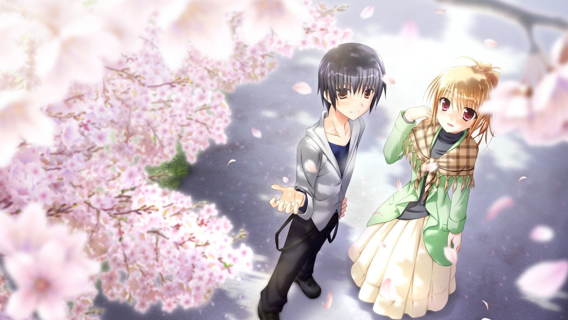 Cute Anime Teen Boy Wallpapers Wallpapers