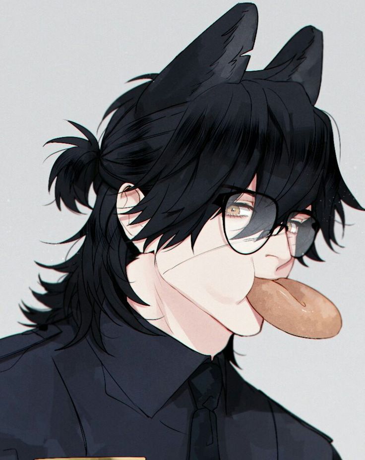 Cute Anime Wolf Boy Wallpapers