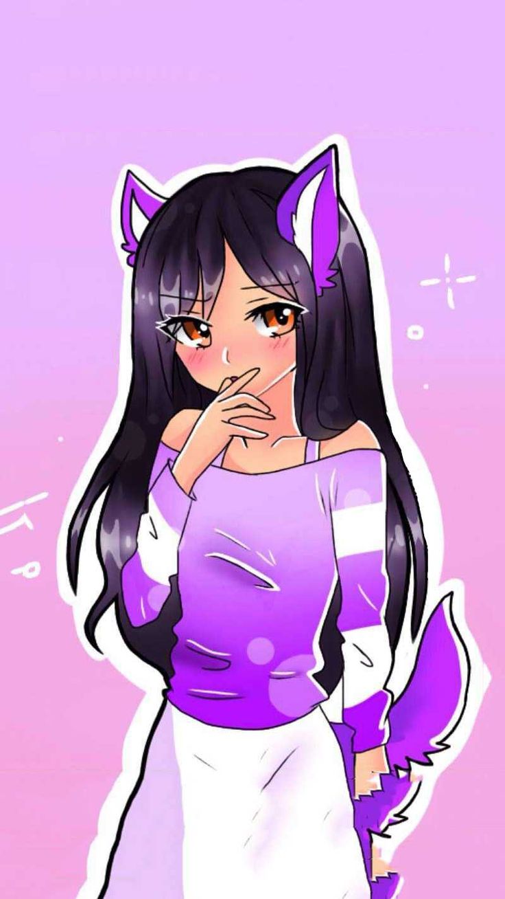 Cute Aphmau Wallpapers Wallpapers