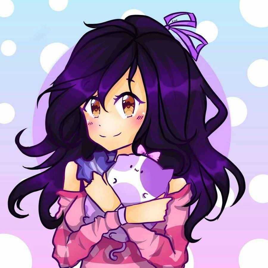 Cute Aphmau Wallpapers Wallpapers