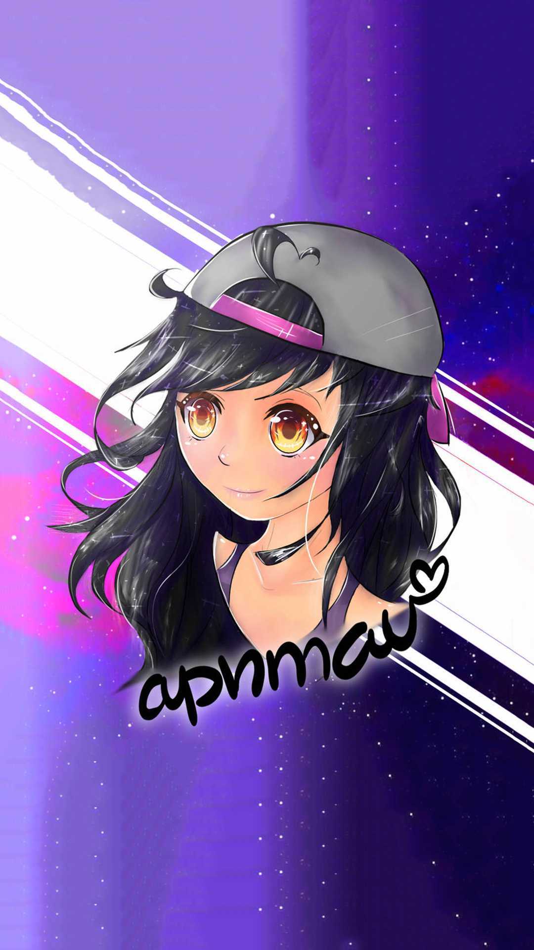 Cute Aphmau Wallpapers Wallpapers