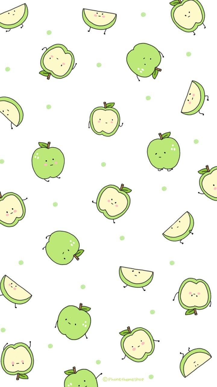 Cute Apple Wallpapers