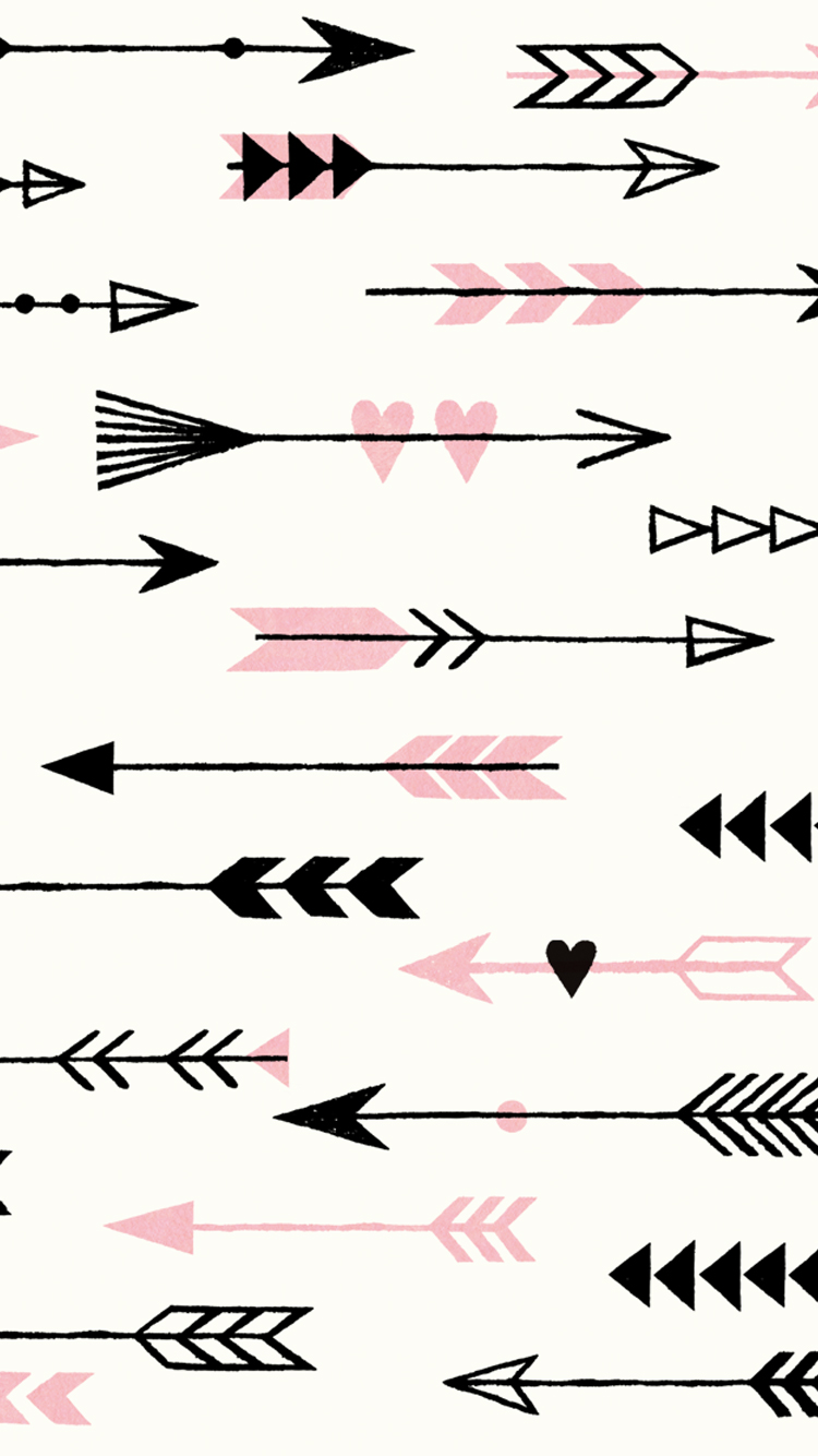 Cute Arrow Wallpapers