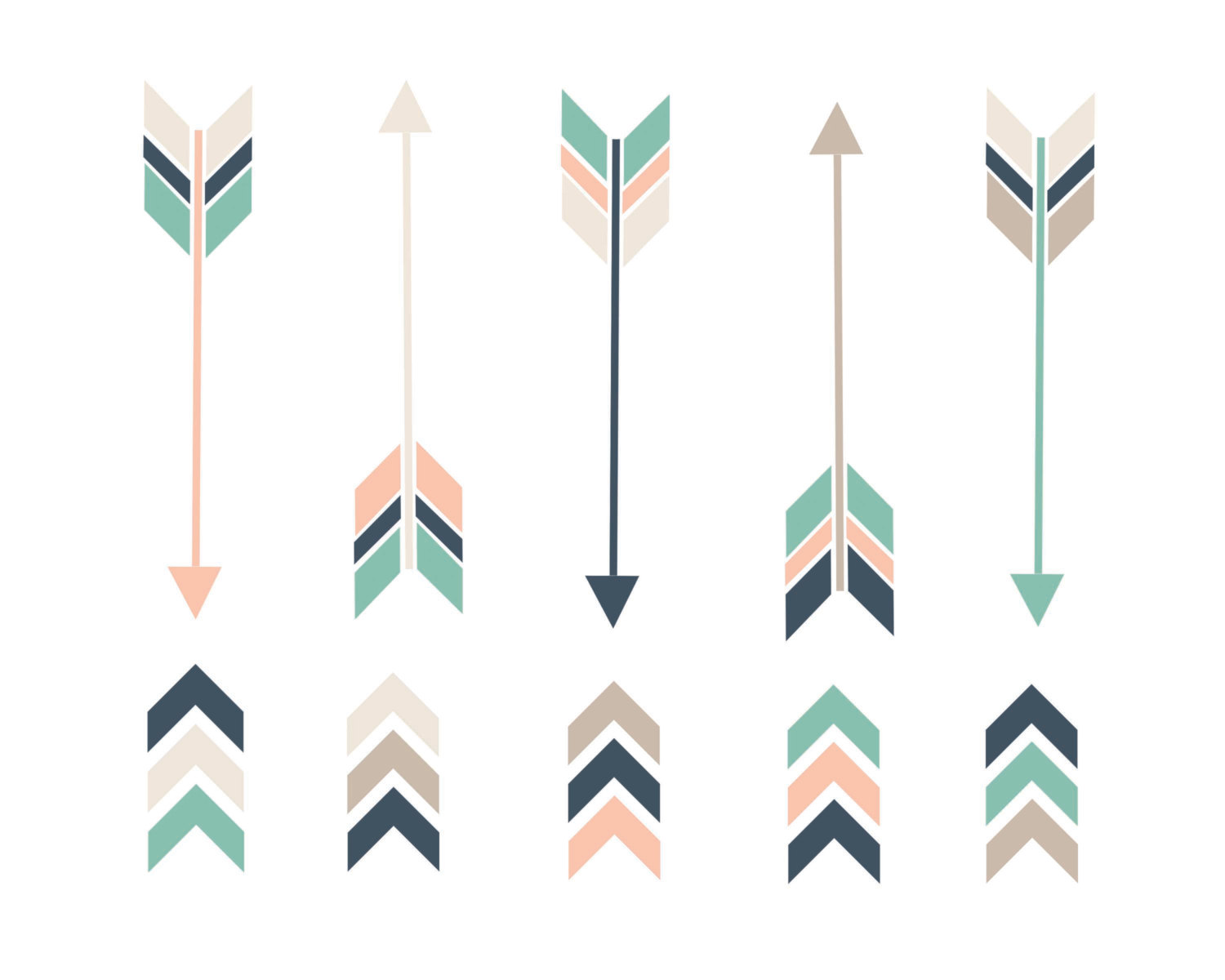Cute Arrow Wallpapers