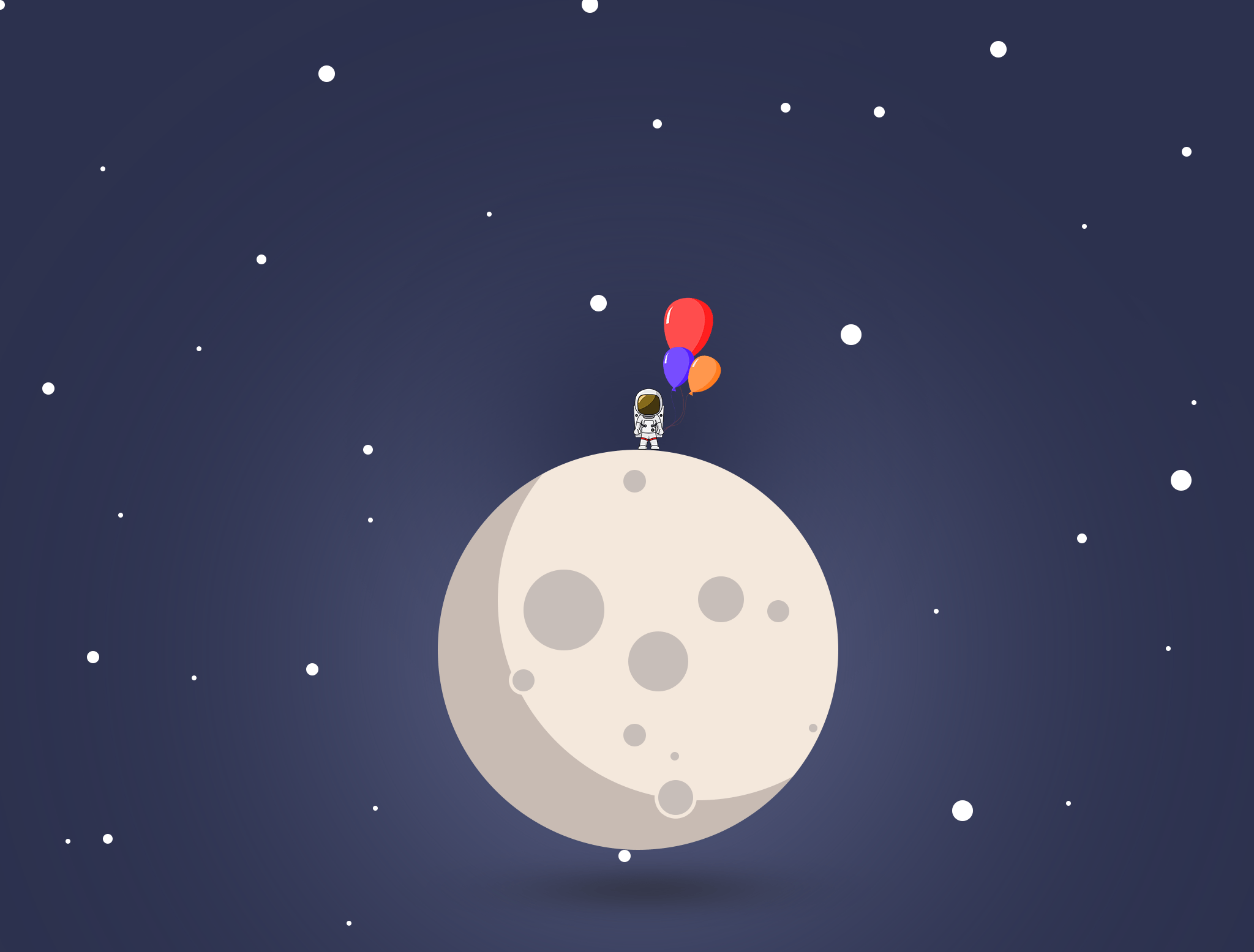 Cute Astronaut Wallpapers