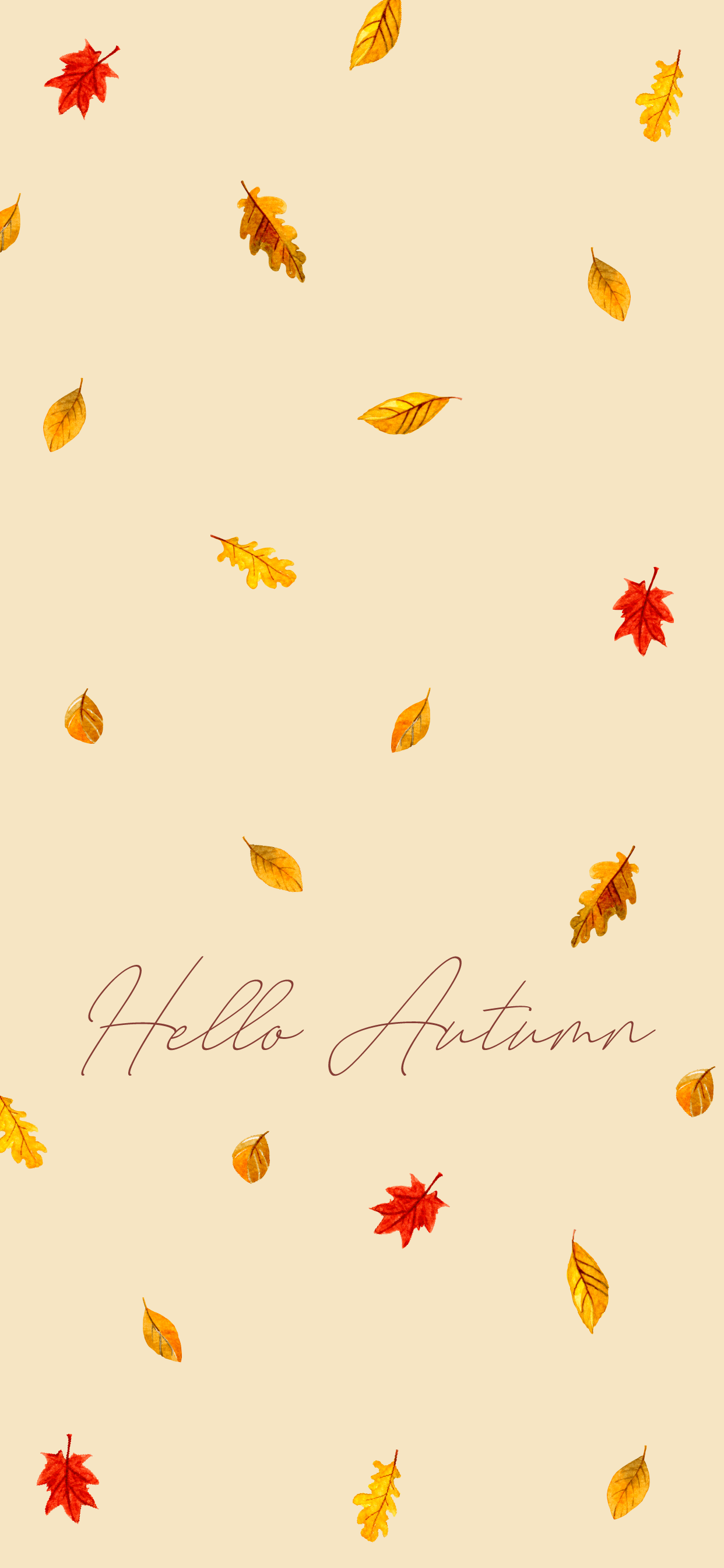 Cute Autumn Wallpapers