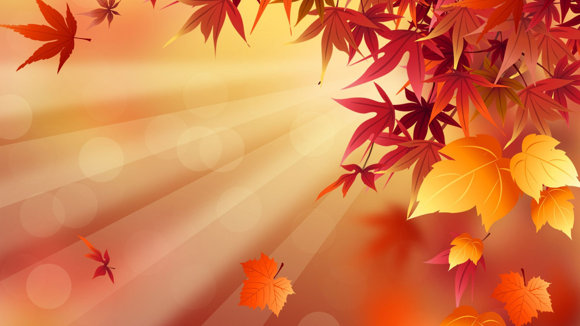 Cute Autumn Wallpapers