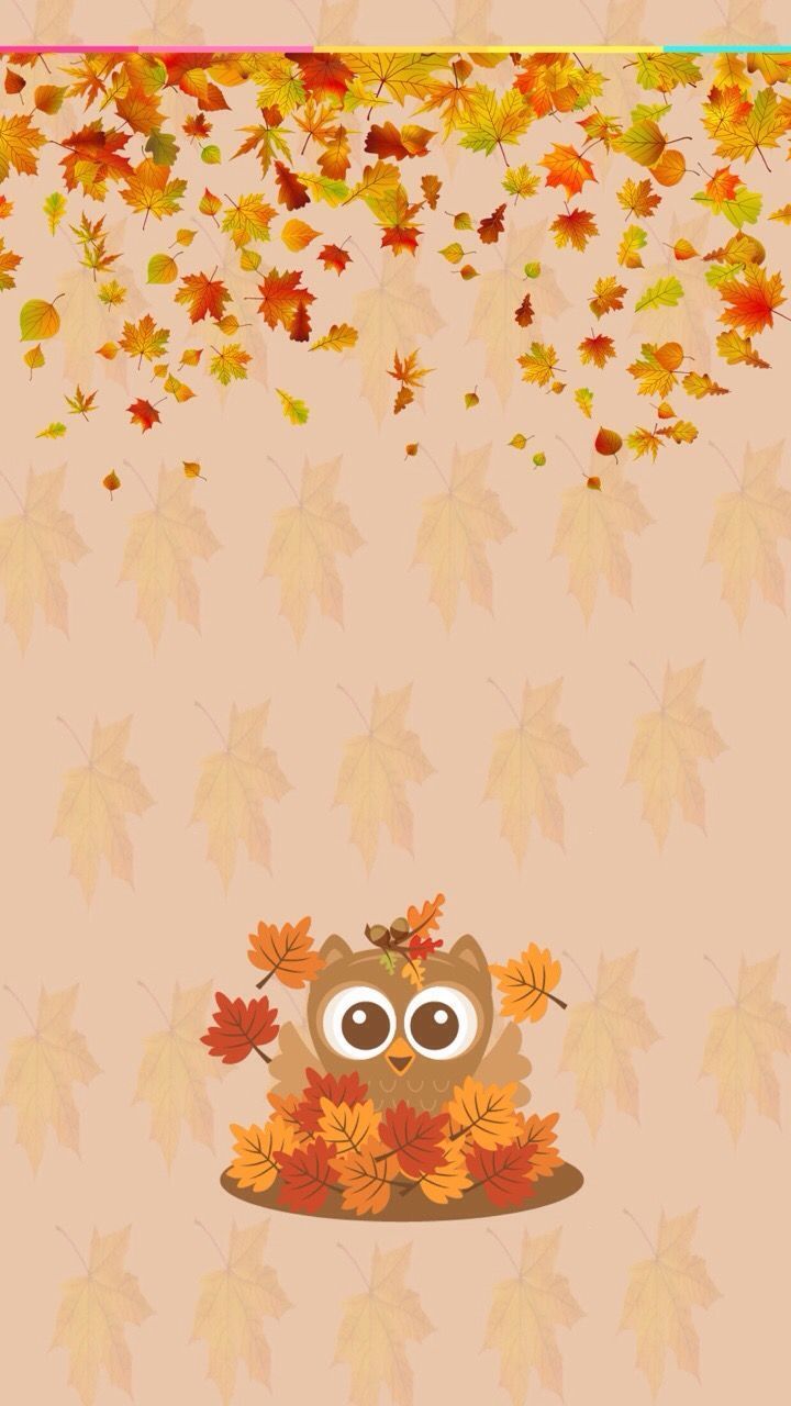 Cute Autumn Wallpapers