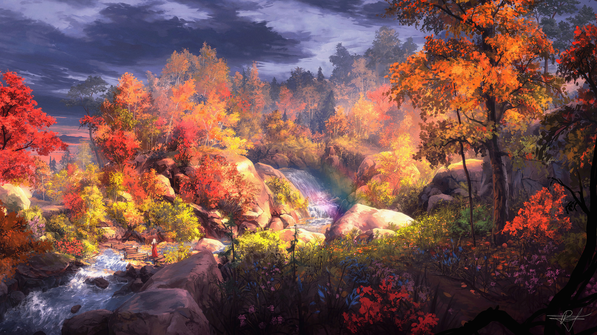 Cute Autumn Pictures Wallpapers Wallpapers