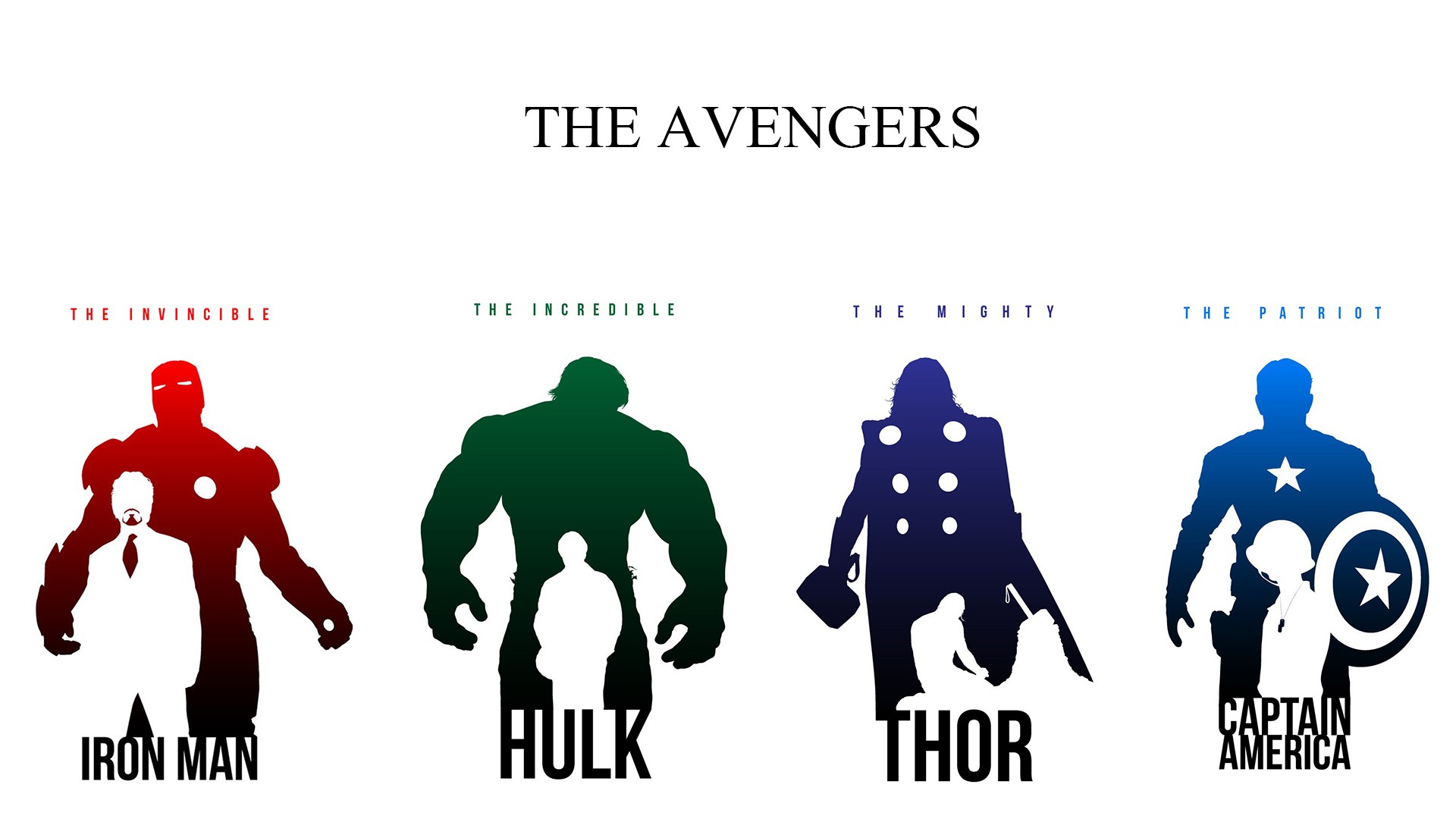 Cute Avengers Wallpapers Wallpapers