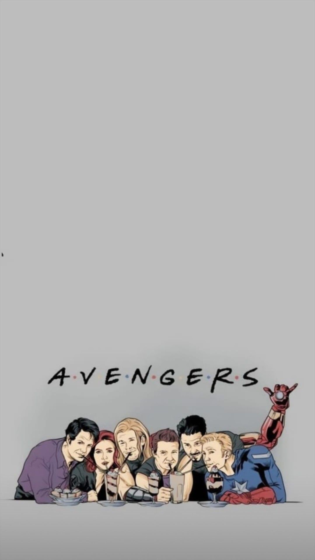 Cute Avengers Wallpapers Wallpapers