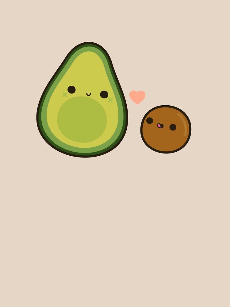 Cute Avocado Wallpapers Wallpapers