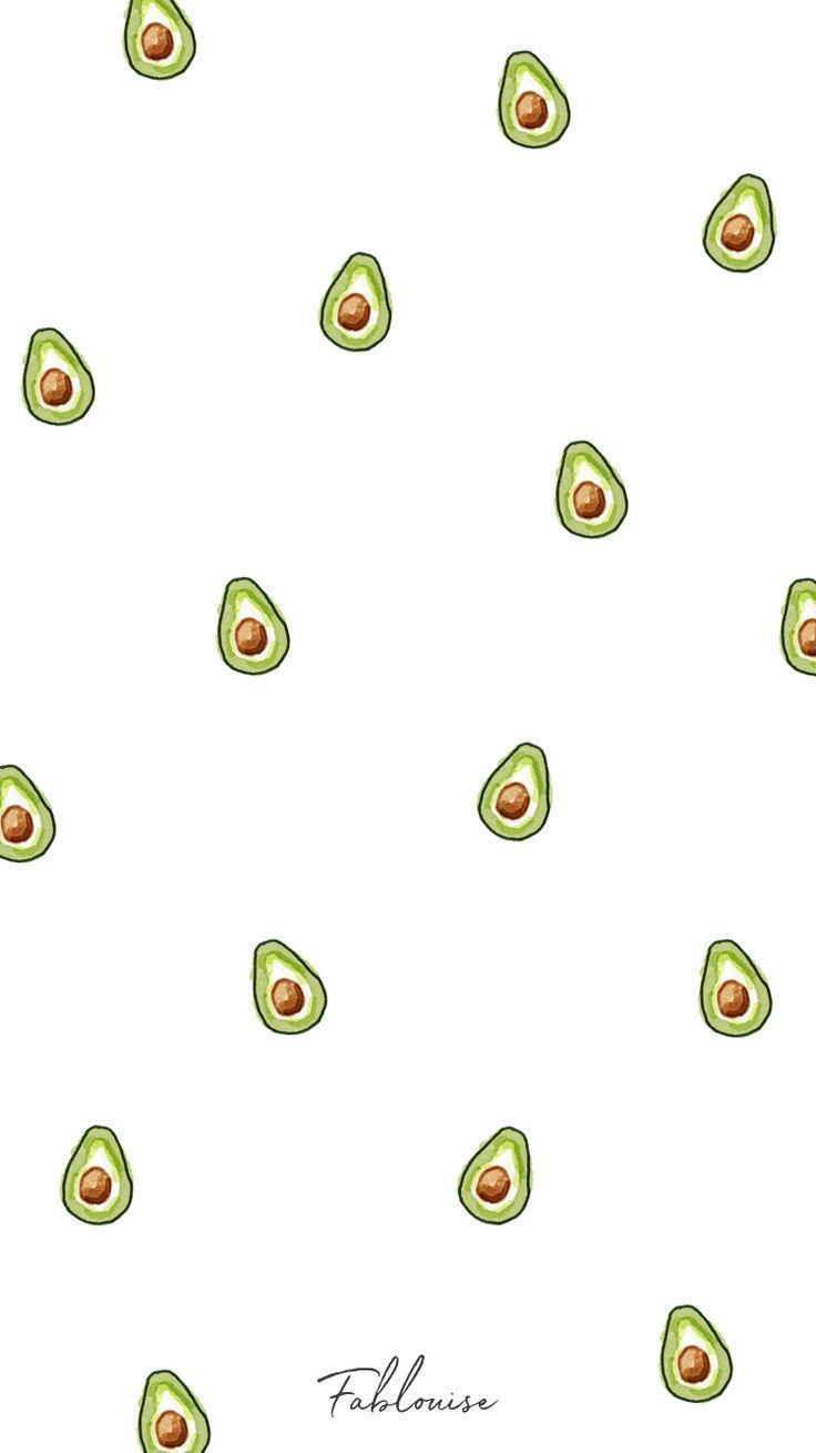 Cute Avocado Wallpapers Wallpapers