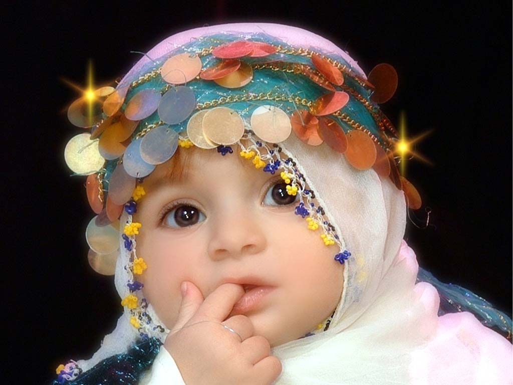 Cute Babies Desktop Wallpapers