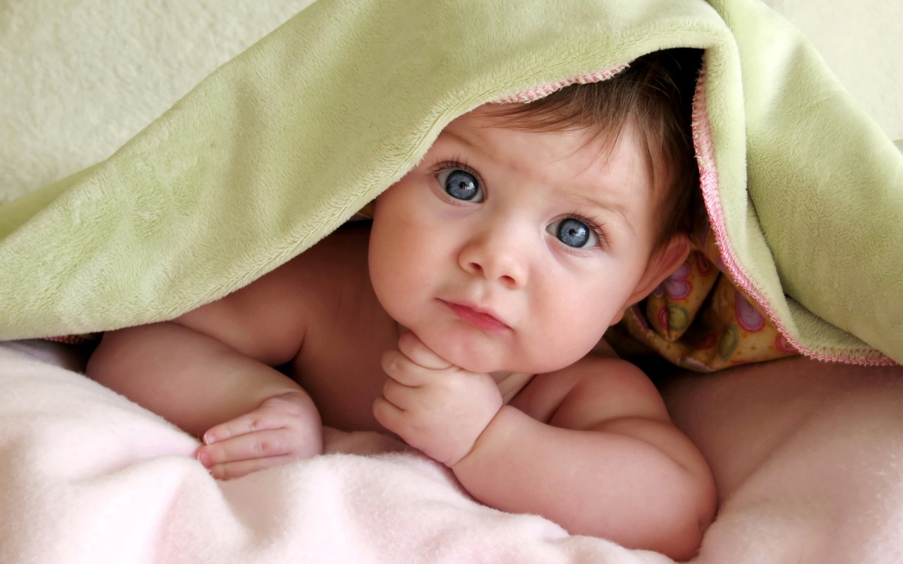 Cute Babies Desktop Wallpapers