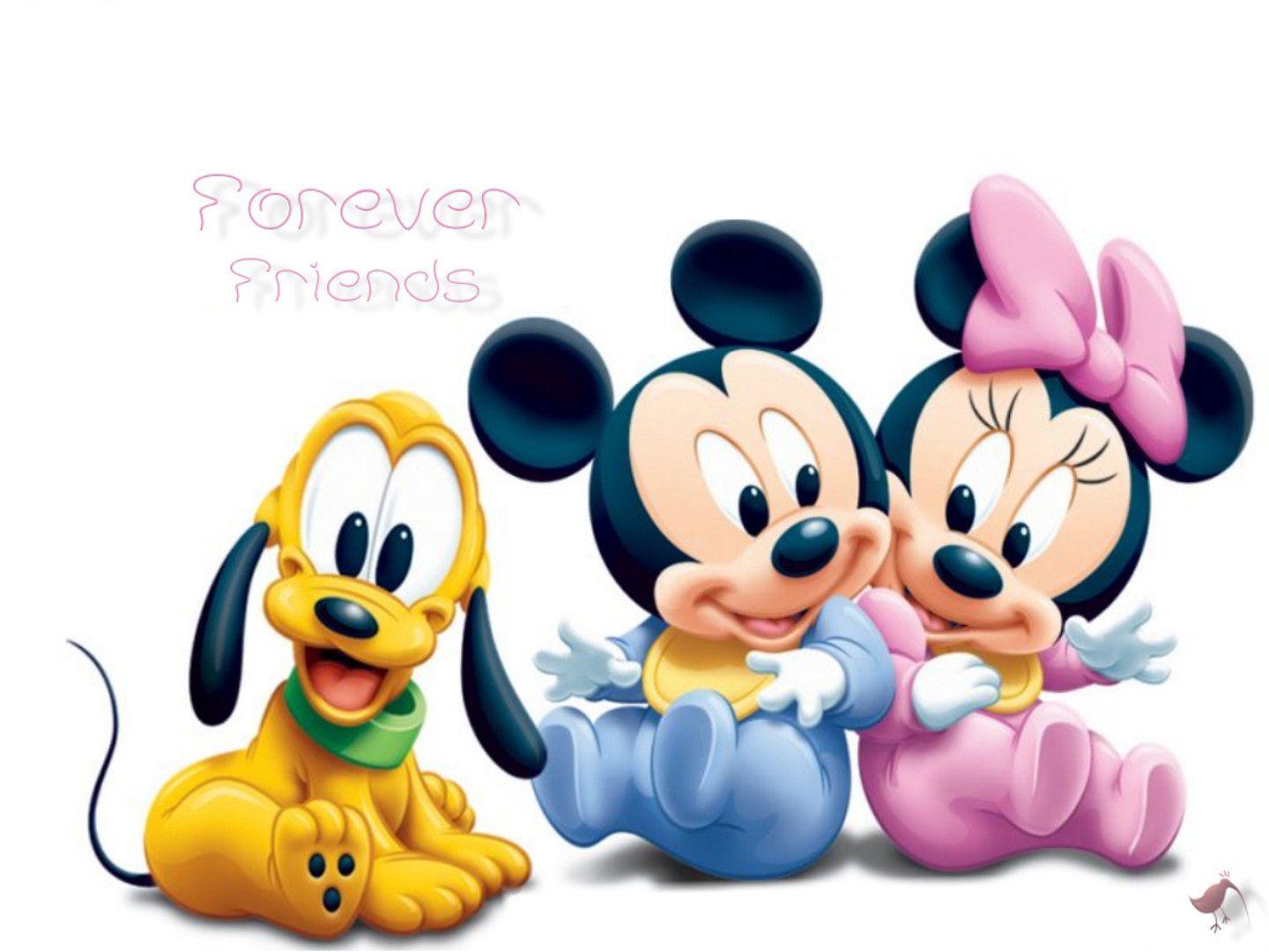 Cute Baby Cartoon Hd Wallpapers