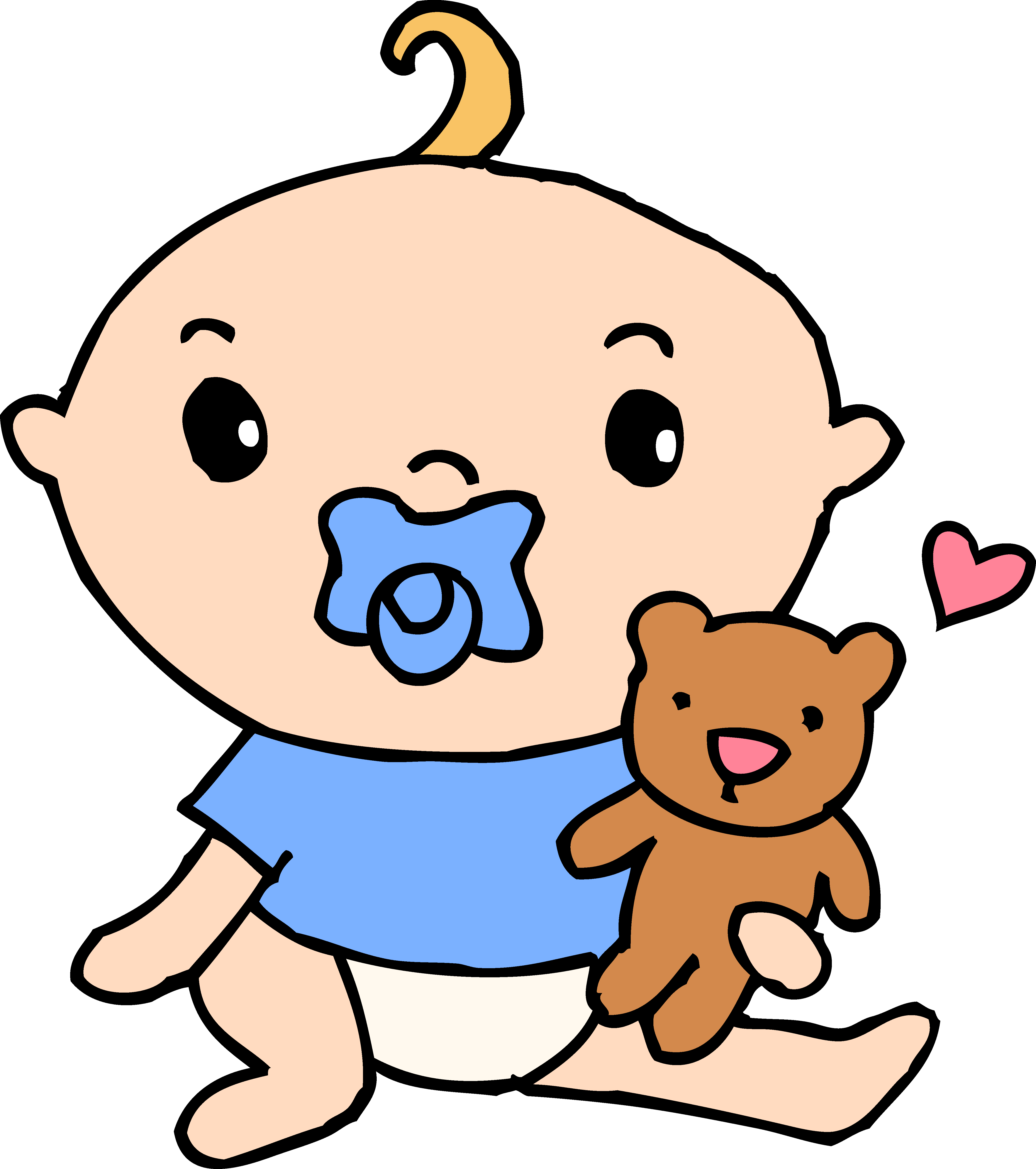 Cute Baby Cartoon Hd Wallpapers