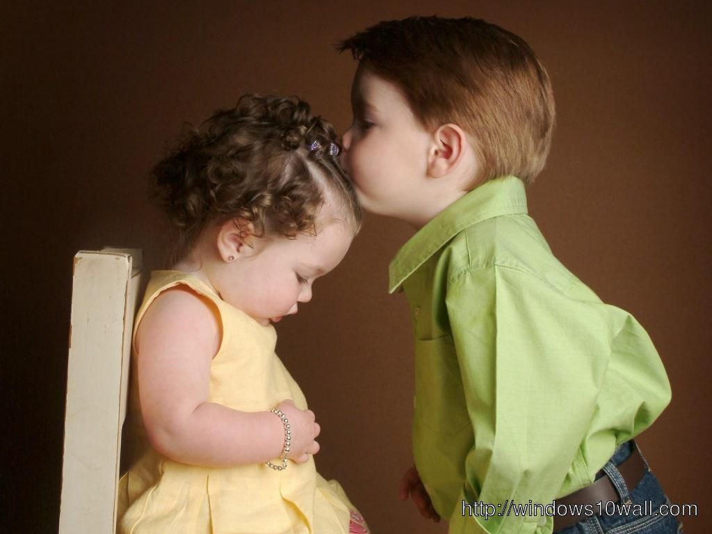 Cute Baby Couple Wallpapers Wallpapers