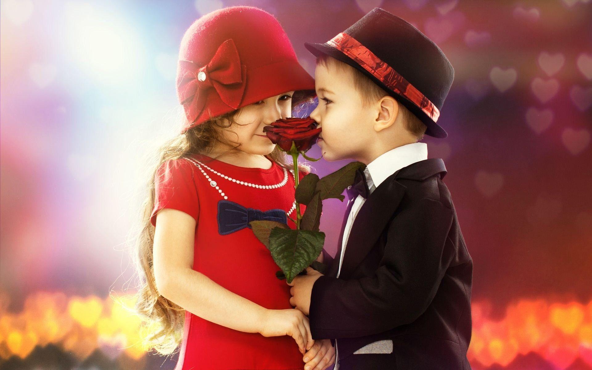 Cute Baby Couple Wallpapers Wallpapers