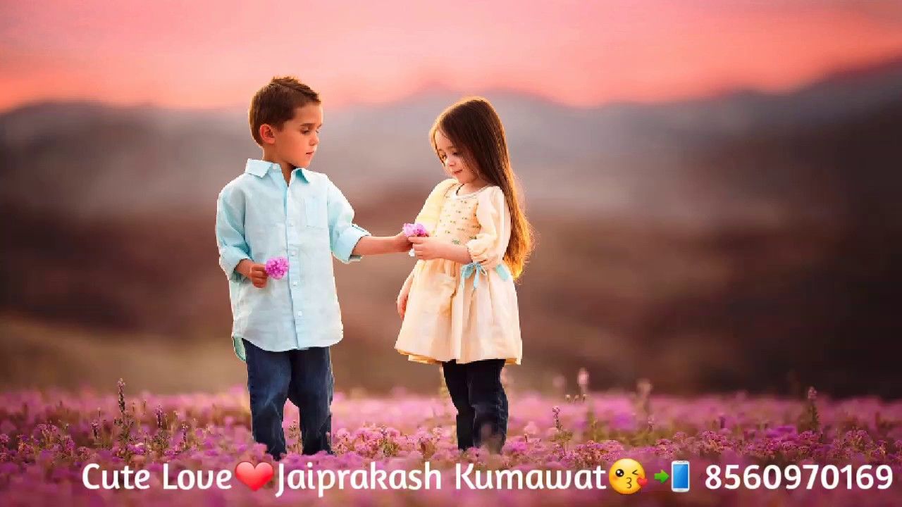 Cute Baby Couple Wallpapers Wallpapers