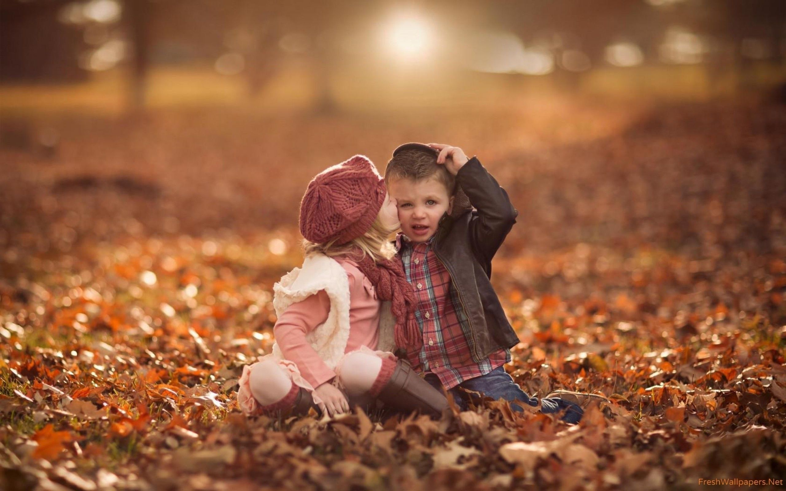 Cute Baby Couple Wallpapers Wallpapers