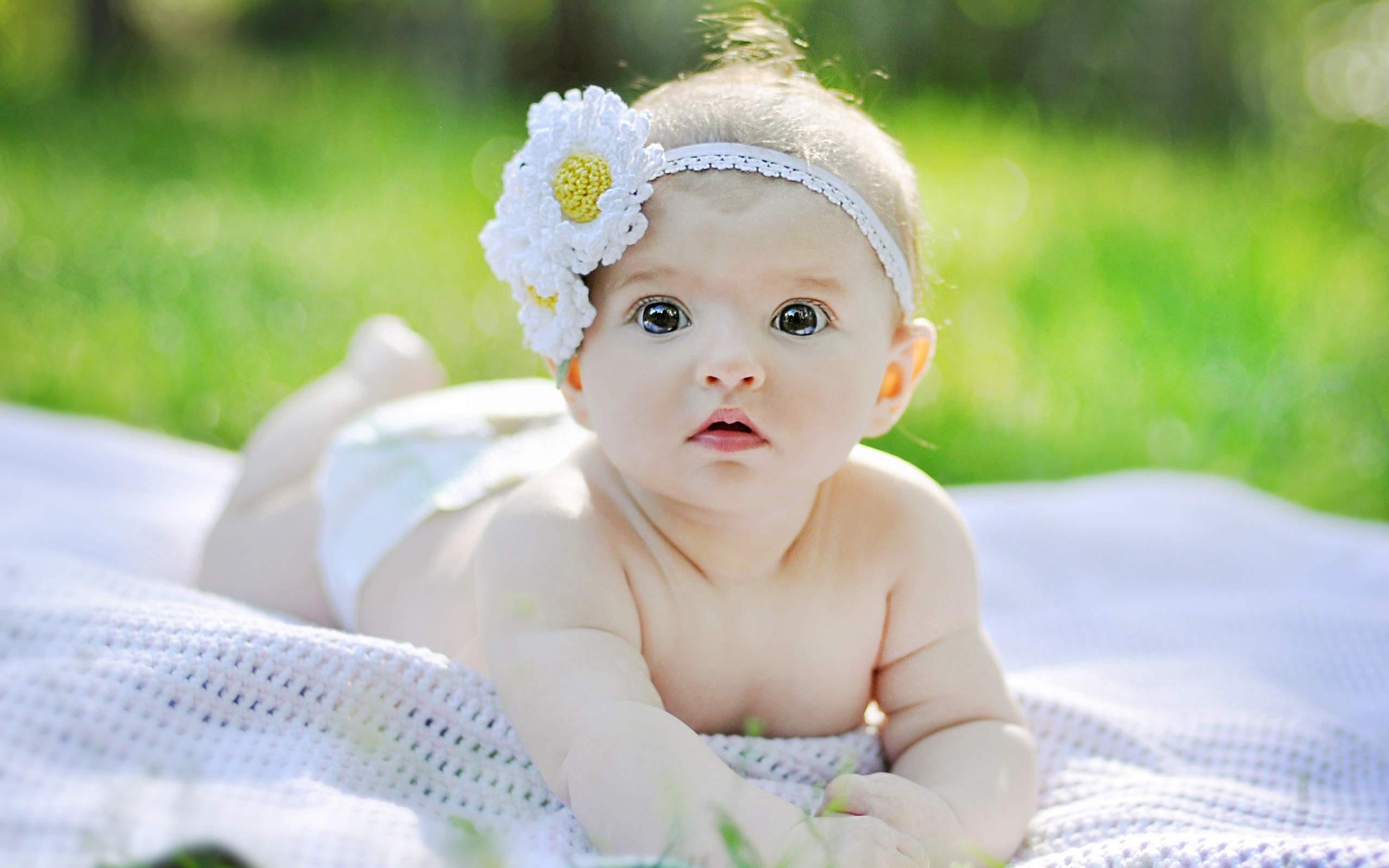 Cute Baby Girl Wallpapers Wallpapers