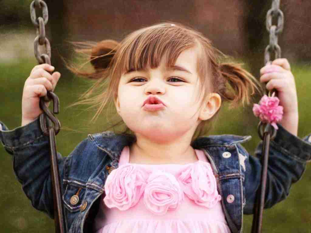 Cute Baby Girl Wallpapers Wallpapers