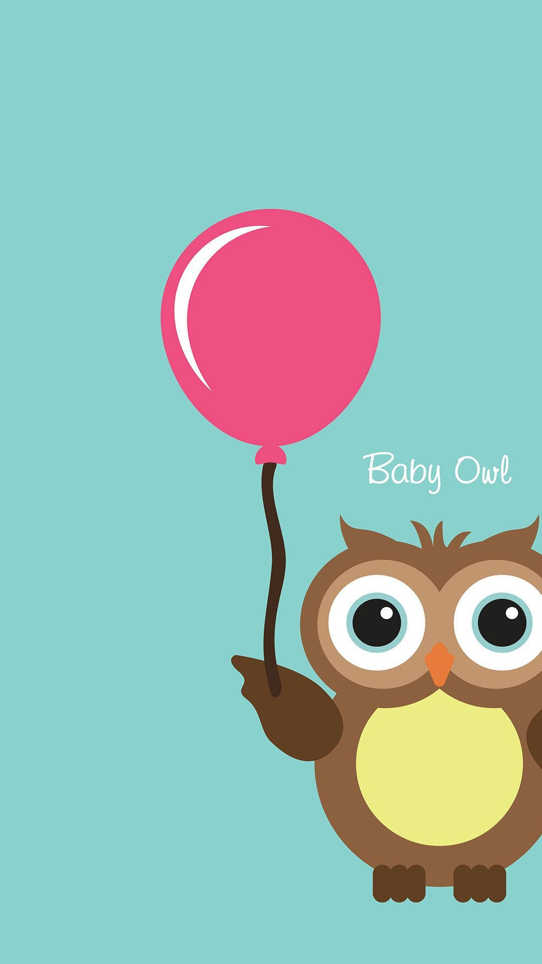 Cute Baby Owl Wallpapers