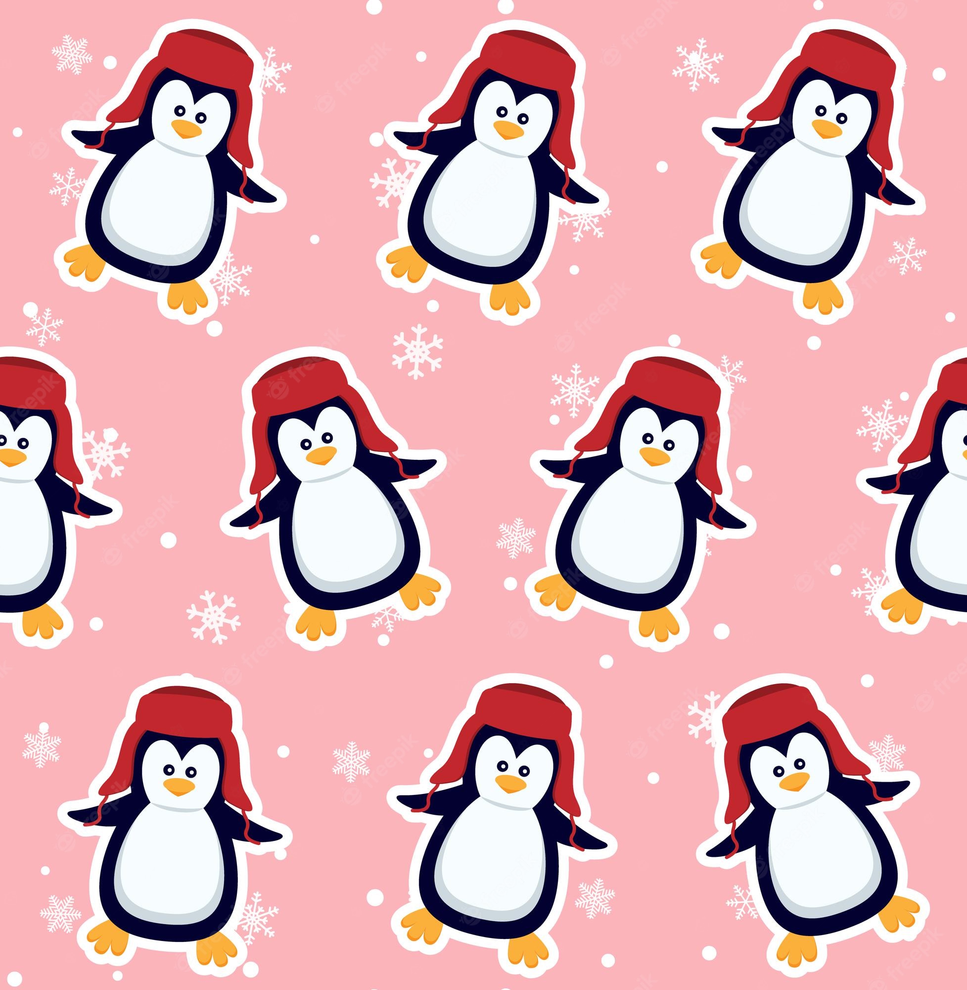 Cute Baby Penguin Wallpapers