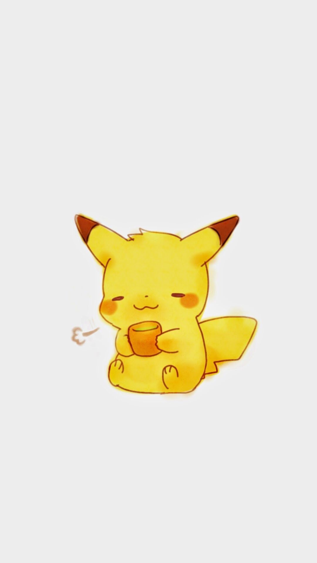 Cute Baby Pikachu Wallpaper Wallpapers