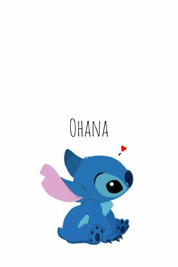 Cute Baby Stitch Wallpapers