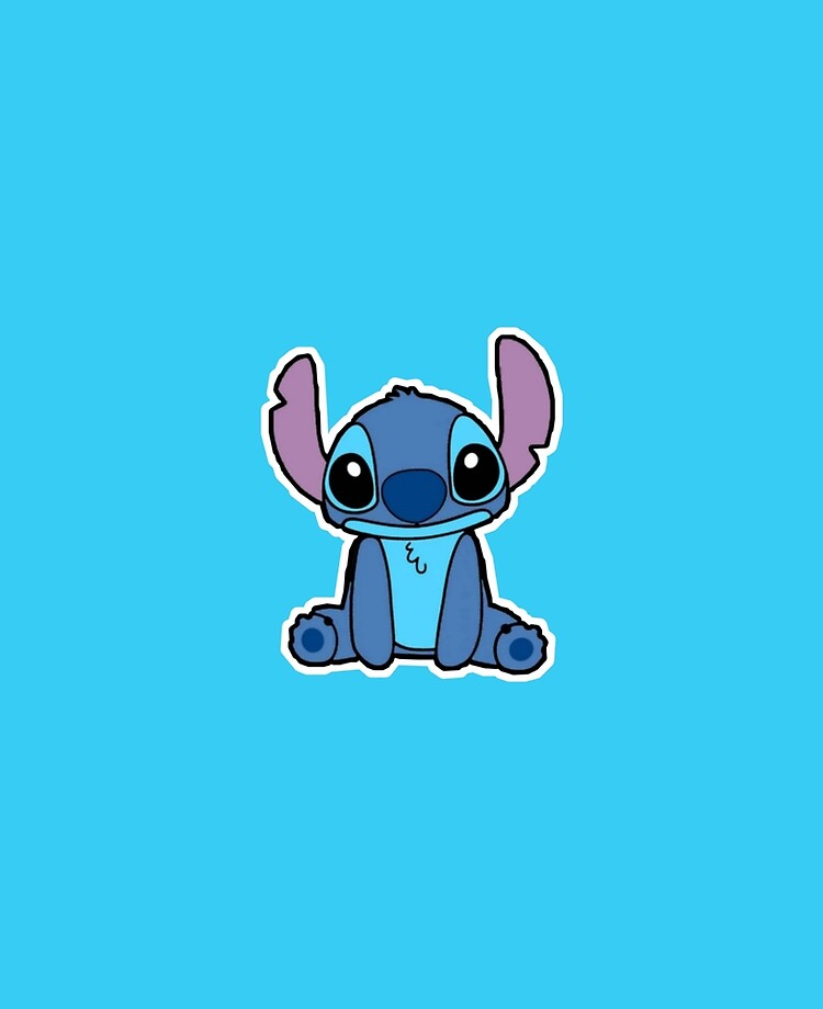 Cute Baby Stitch Wallpapers