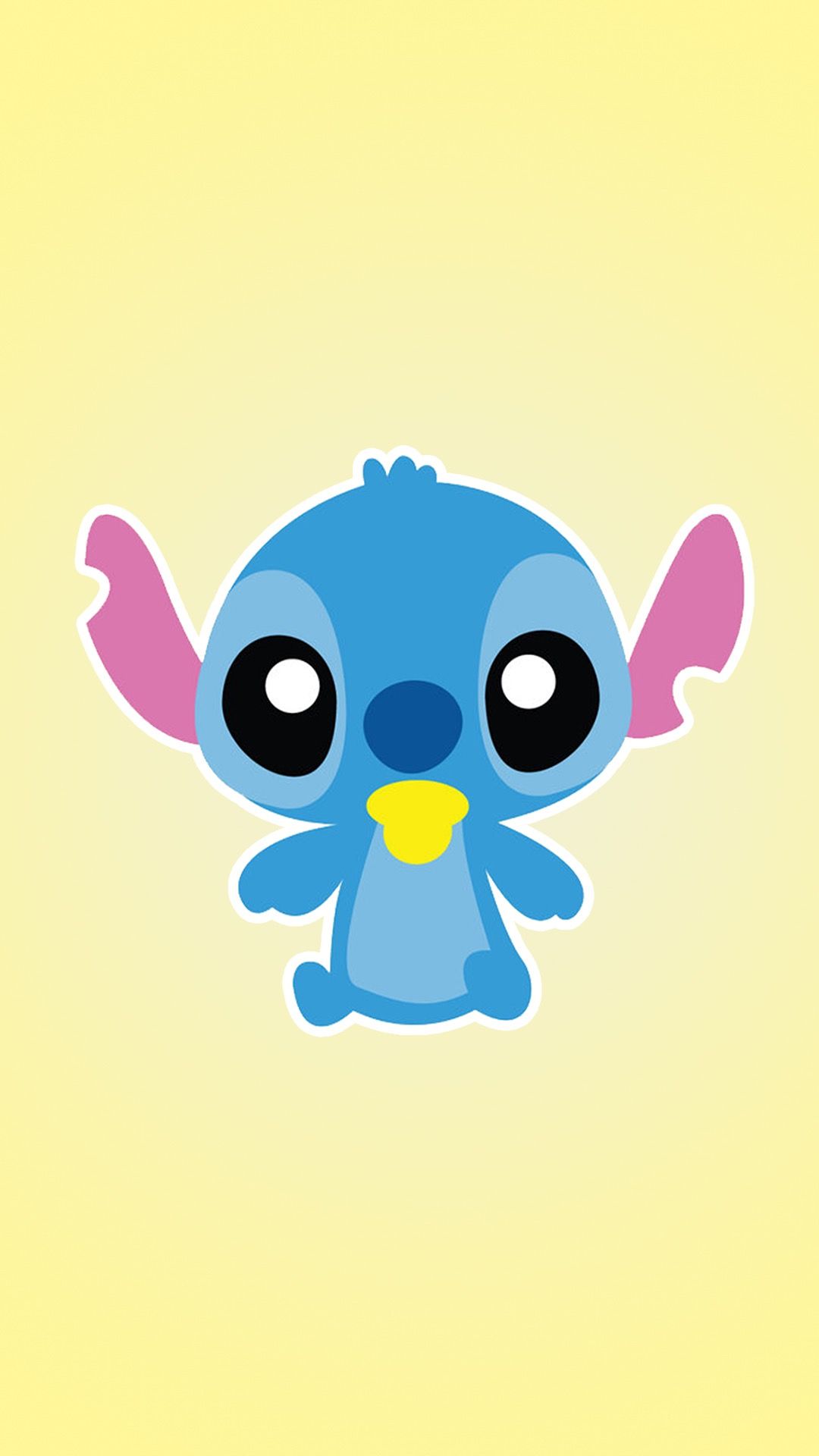 Cute Baby Stitch Wallpapers