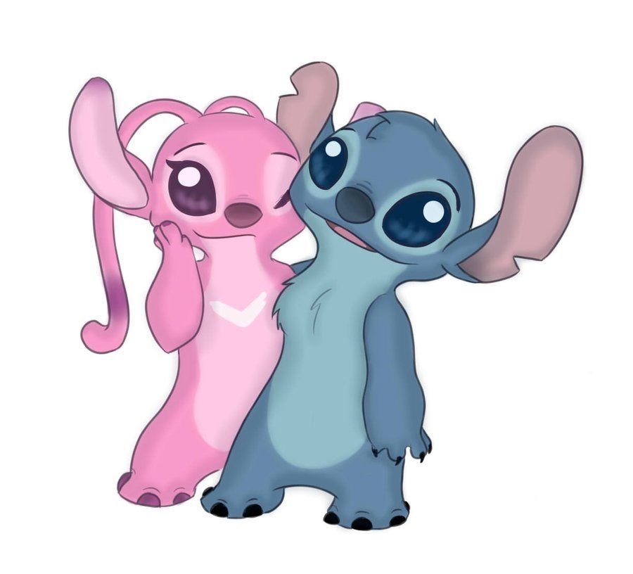 Cute Baby Stitch Wallpapers