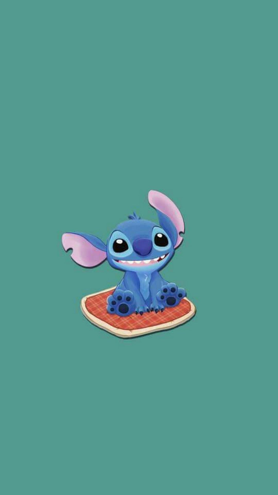 Cute Baby Stitch Wallpapers