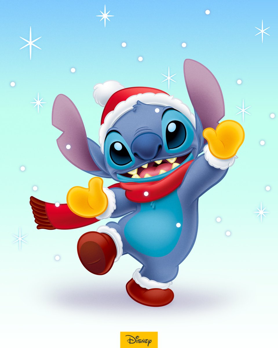 Cute Baby Stitch Wallpapers