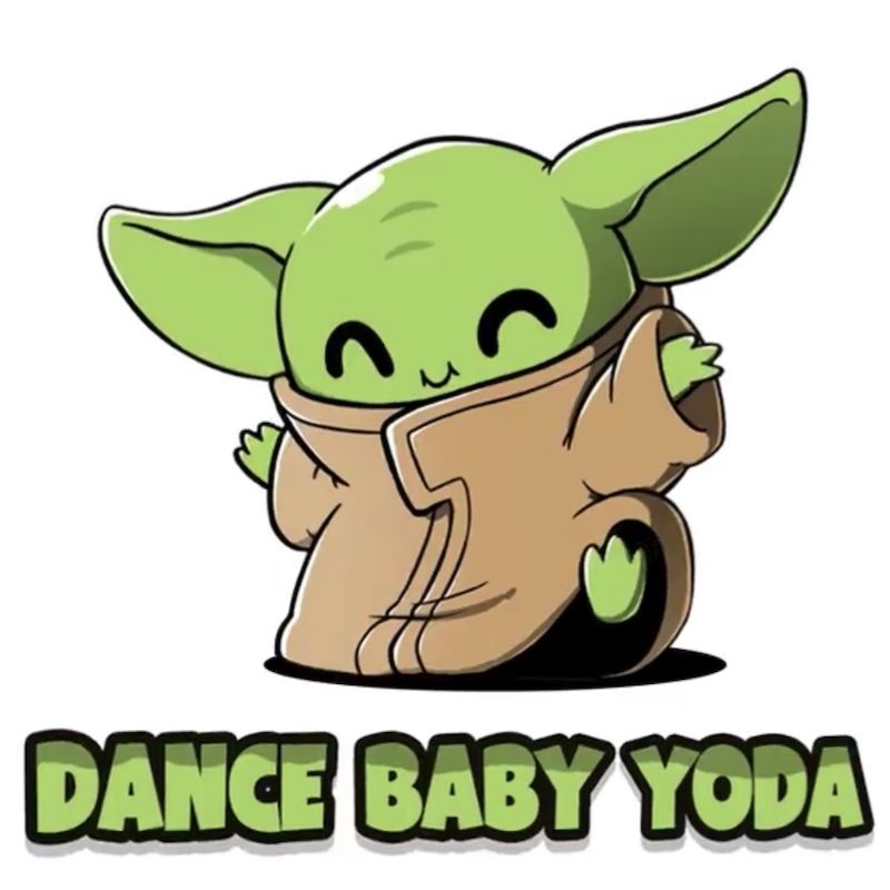 Cute Baby Yoda Drawings Wallpapers Wallpapers