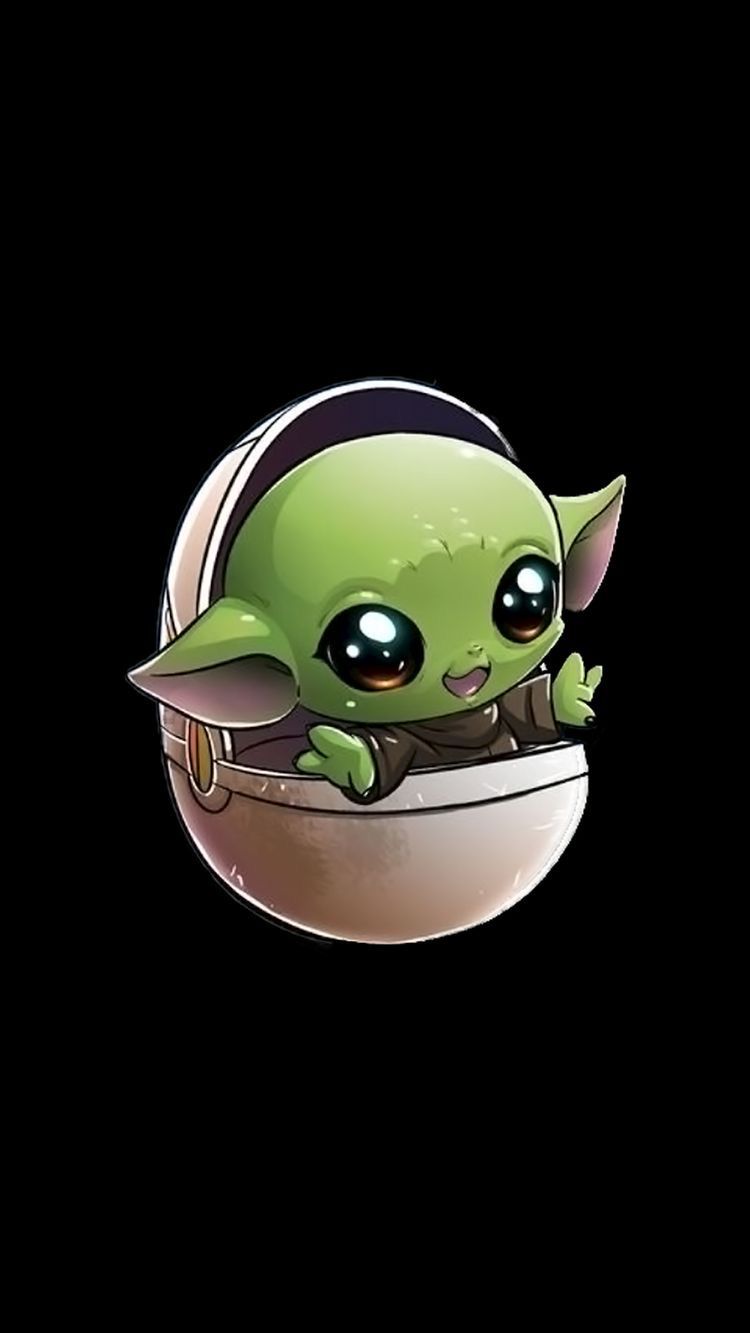 Cute Baby Yoda Wallpapers Wallpapers