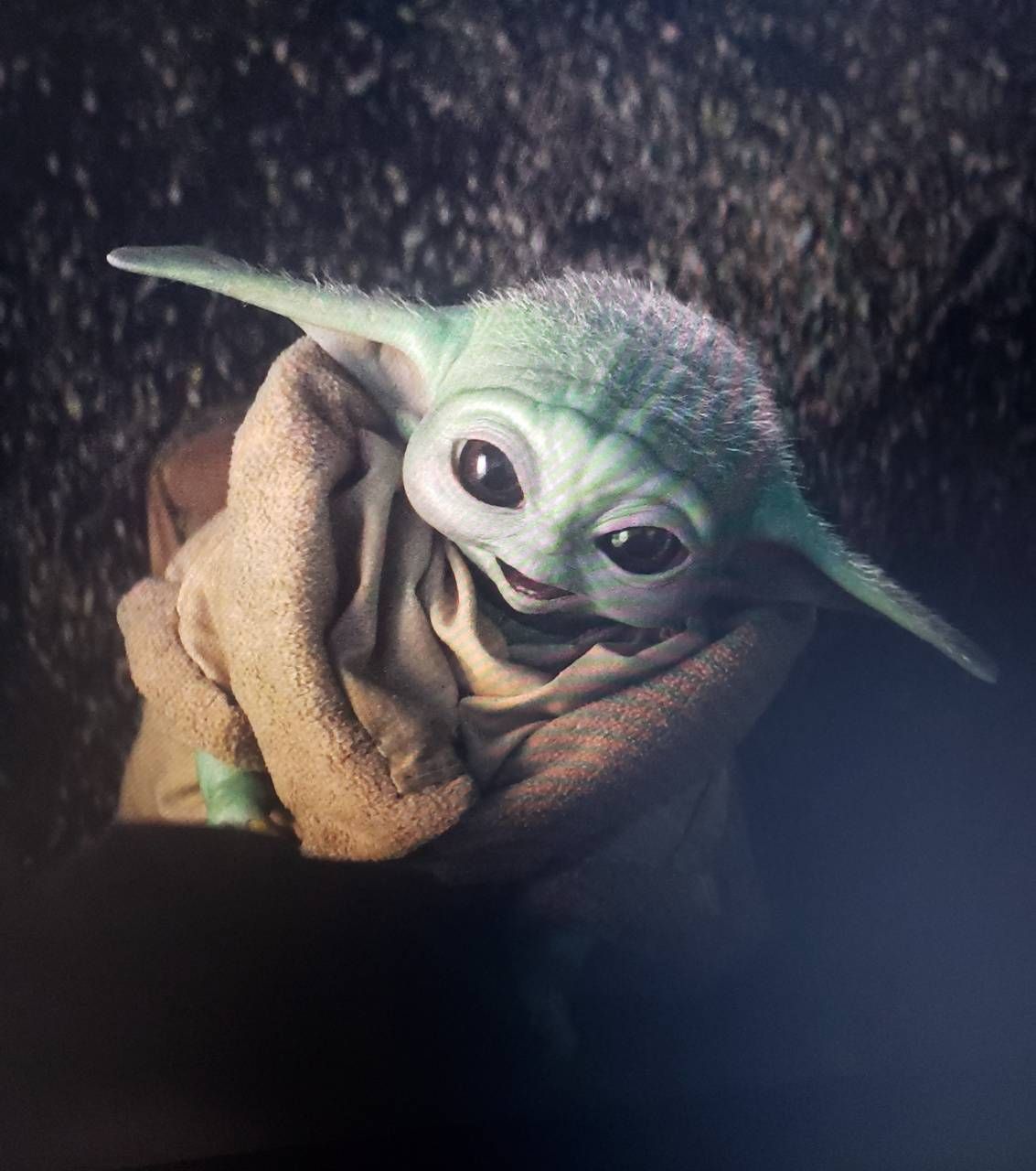 Cute Baby Yoda Wallpapers Wallpapers