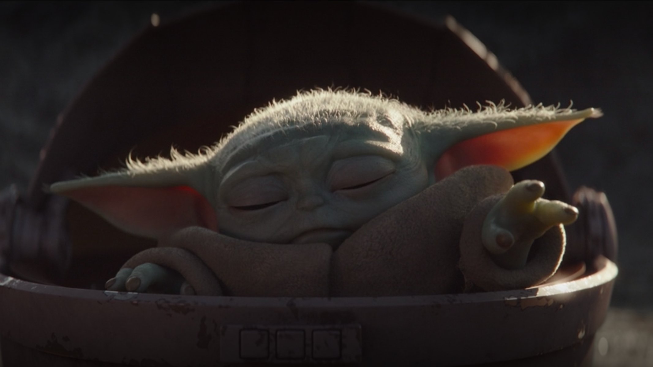 Cute Baby Yoda Wallpapers Wallpapers